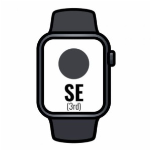 RELOJ INTELIGEN APPLE MRE73QL/A SE 3RD 44